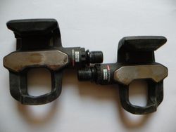 Pedály LOOK Keo Blade carbon