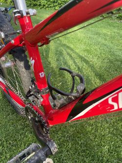 dětské kolo Specialized Hotrock
