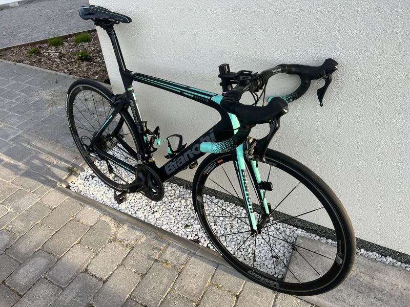 Bianchi ARIA 105, 2019 - TOP STAV!