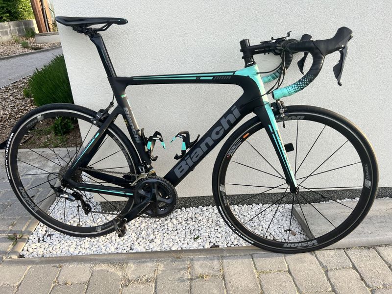 Bianchi ARIA 105, 2019 - TOP STAV!