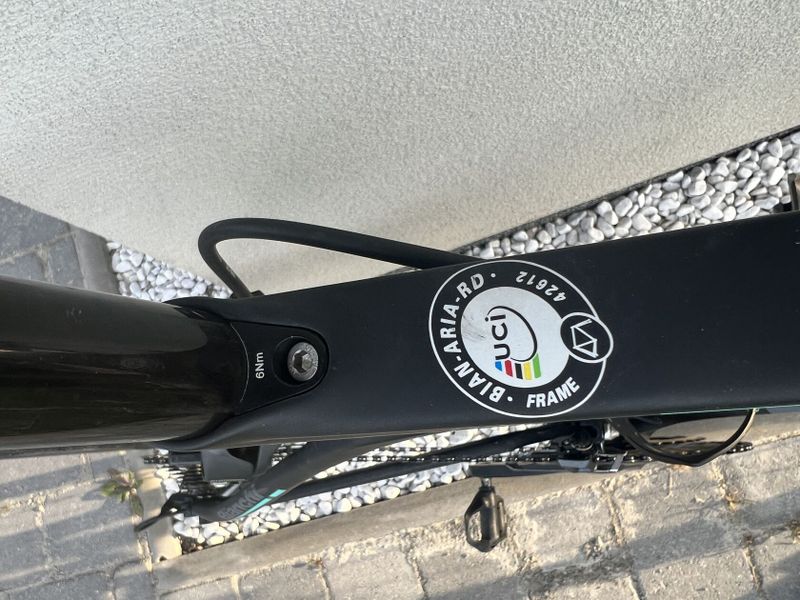 Bianchi ARIA 105, 2019 - TOP STAV!