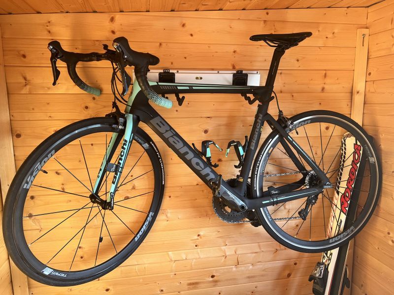 Bianchi ARIA 105, 2019 - TOP STAV!