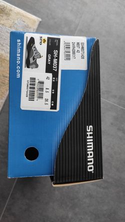 Prodám MTB tretry Shimano, nová cena.
