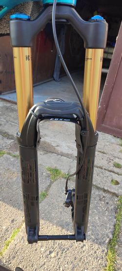 Fox 36 factory Grip 2 170mm 27.5"