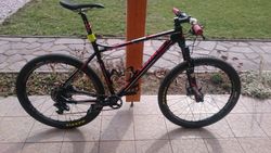 Maxbike M907 XL, 27,5", Reba, Sram NX, 1x11