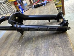 RockShox ZEB Select