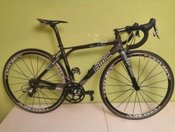 BMC Streetracer SR01, velikost 51, váha 7,5 kg