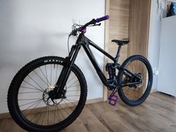 Vitus sommet 29 karbon