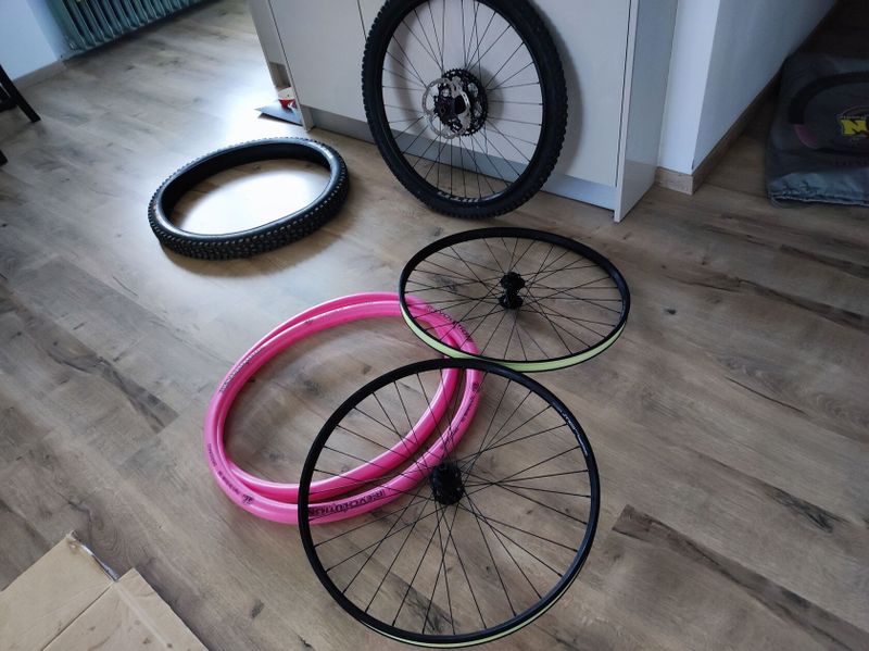 Vitus sommet 29 karbon