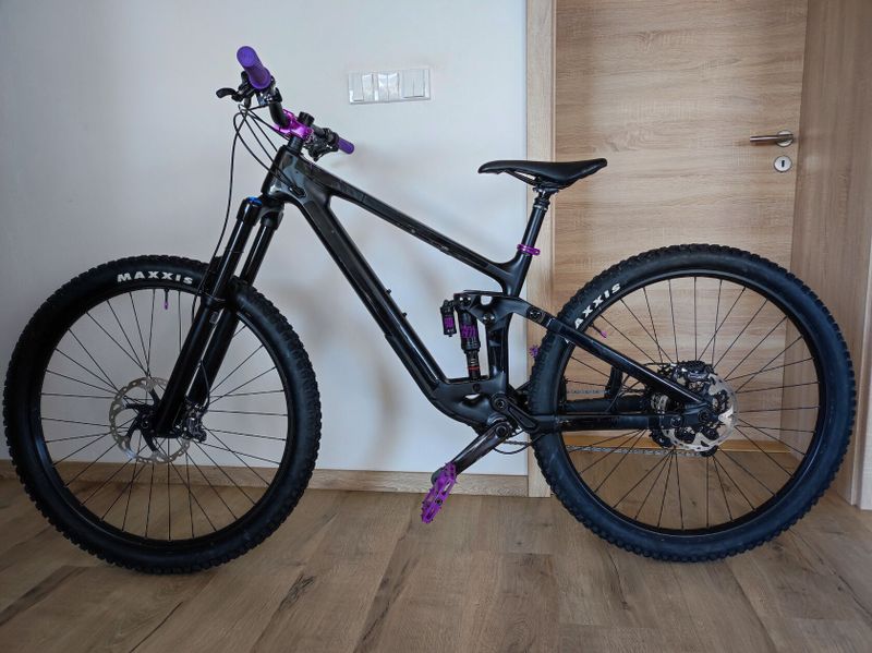 Vitus sommet 29 karbon