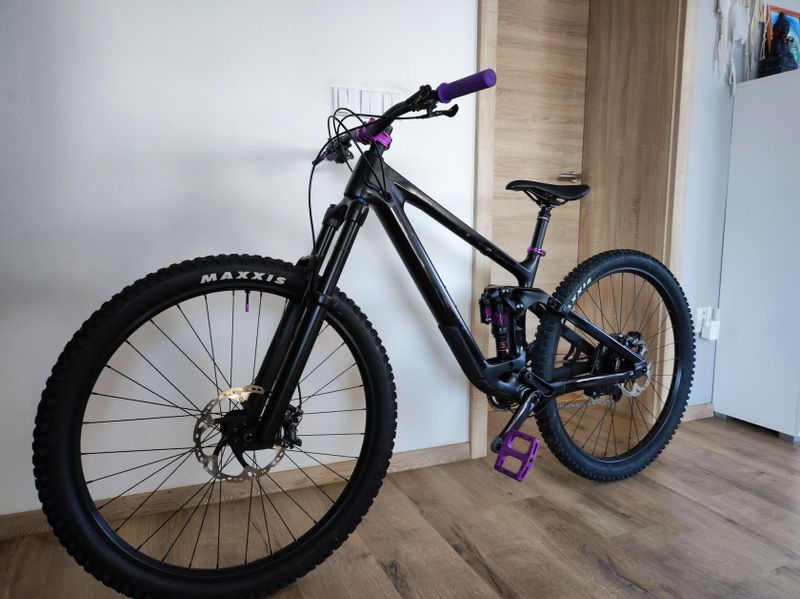 Vitus sommet 29 karbon