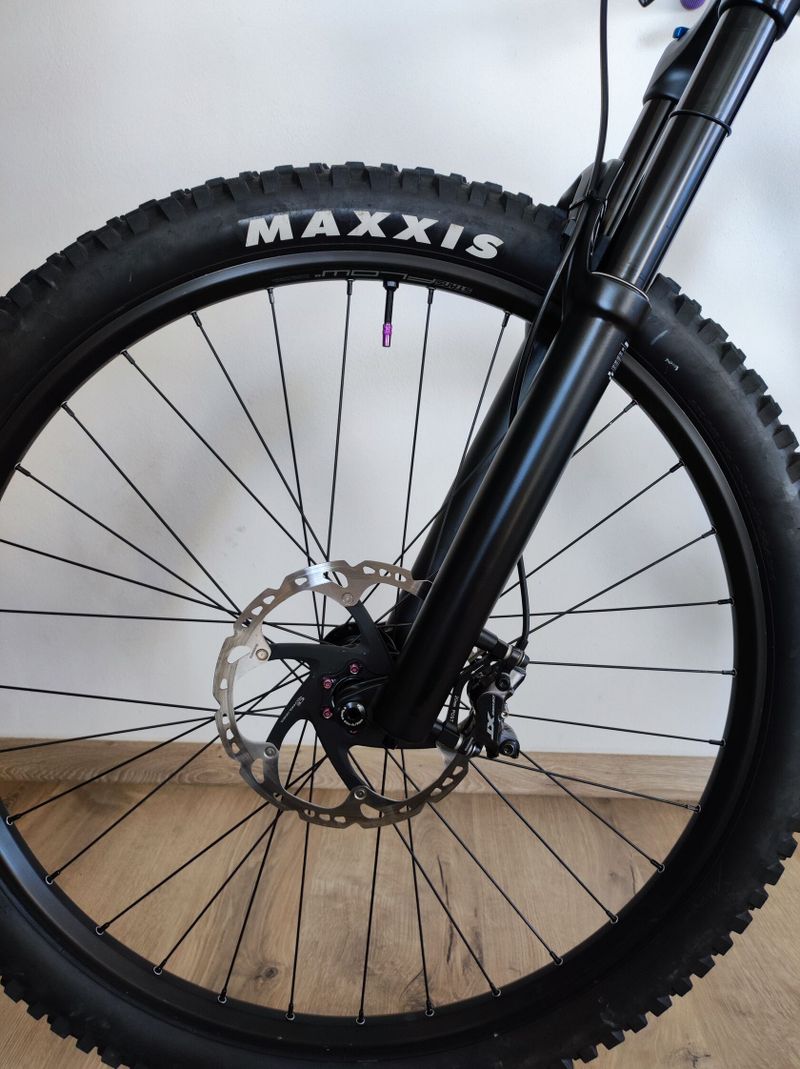 Vitus sommet 29 karbon