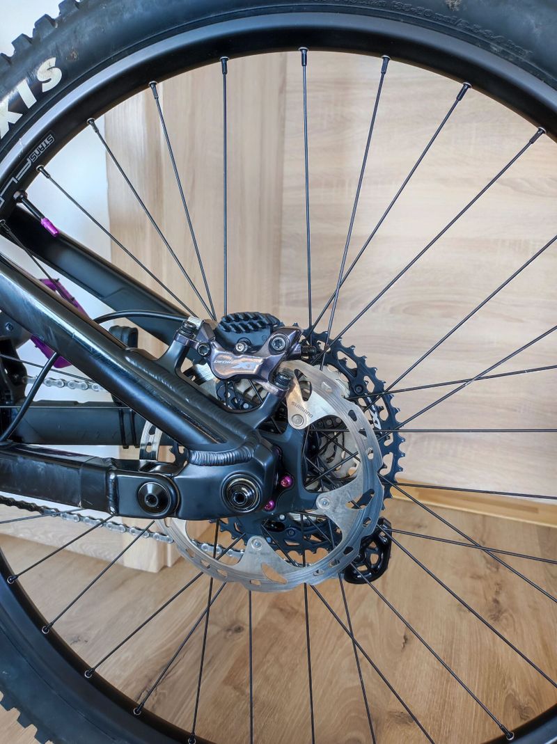 Vitus sommet 29 karbon