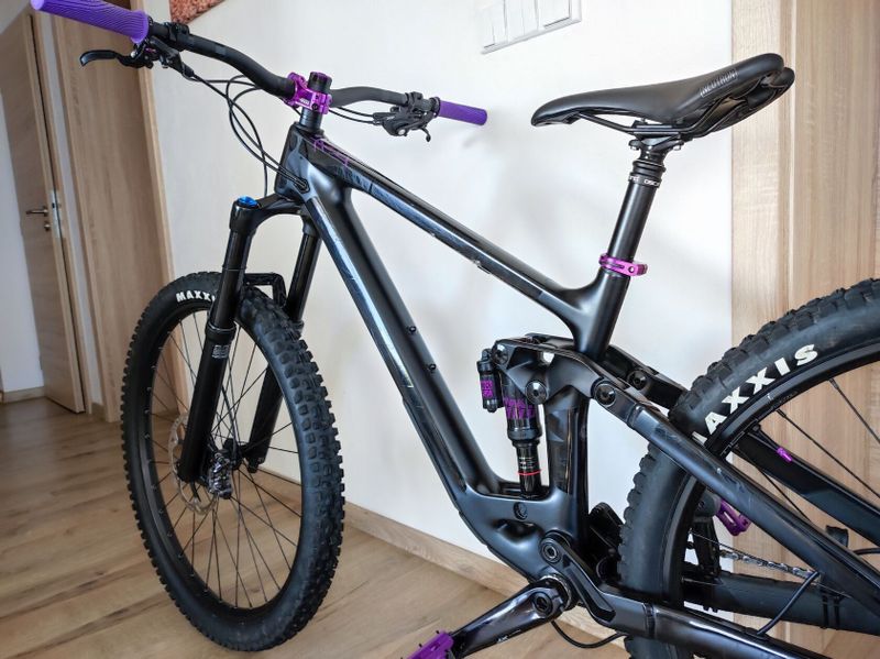 Vitus sommet 29 karbon