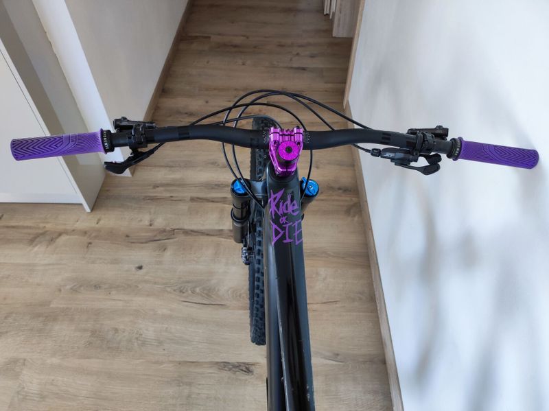 Vitus sommet 29 karbon