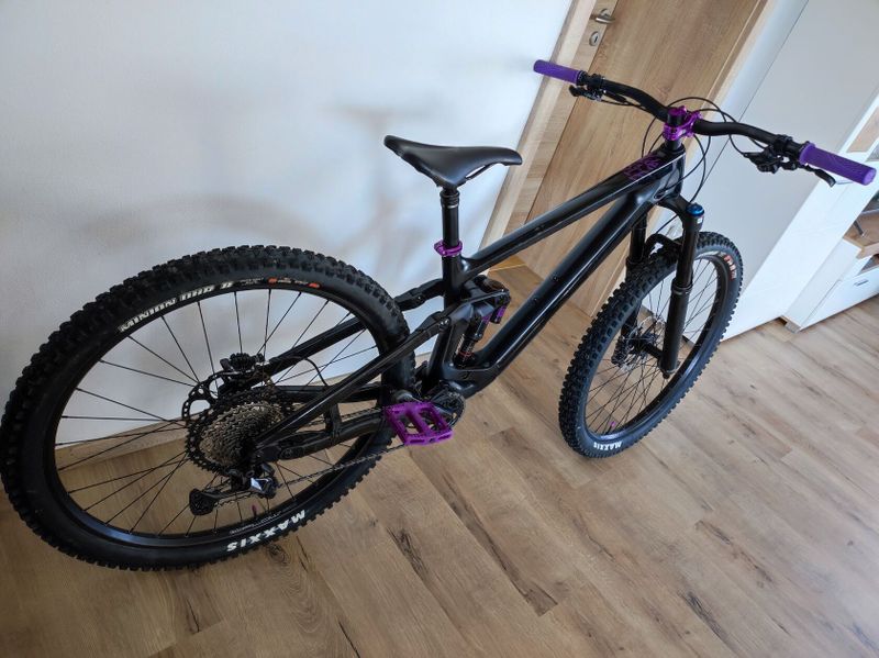 Vitus sommet 29 karbon
