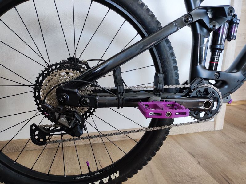 Vitus sommet 29 karbon