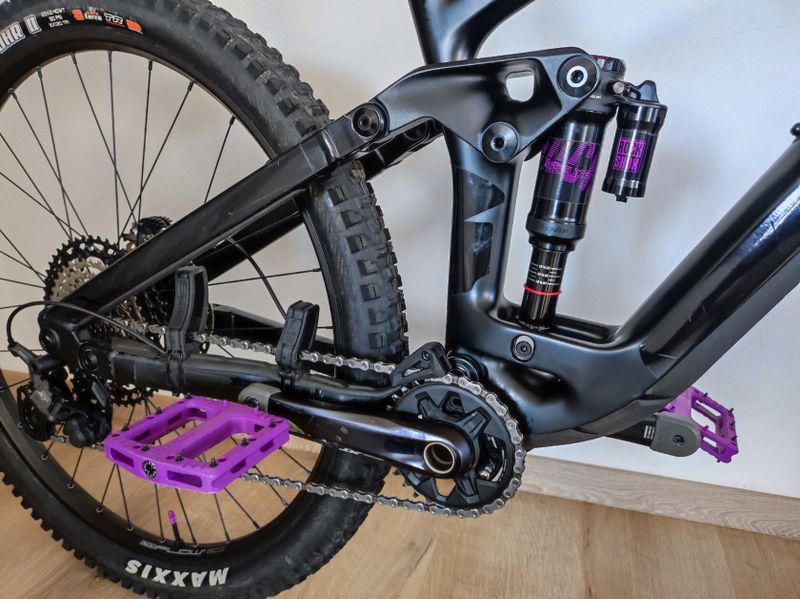 Vitus sommet 29 karbon