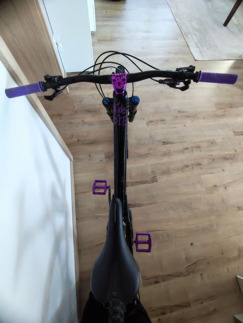 Vitus sommet 29 karbon