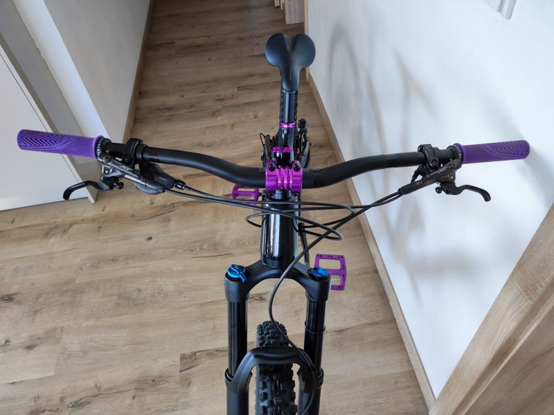 Vitus sommet 29 karbon