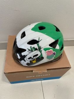 Dětská cyklistická helma Alpina Ximo, vel. 45-49cm