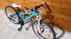 Kolo Superior Paint XC 24" 2017, modro, bílé