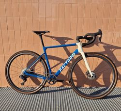 Factor LS- Vintage Blue GRX Di2