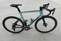 SILNIČNÍ KOLO STEVENS ARCALIS DISC - elektr. DURA-ACE Di2 - vel. rámu 58 cm