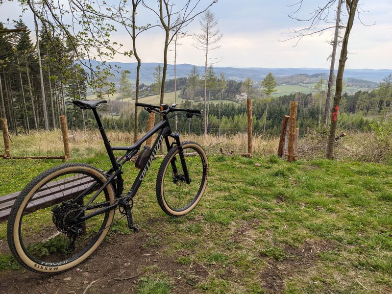 Specialized Epic Comp Evo 2020 - XL