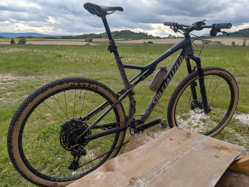 Specialized Epic Comp Evo 2020 - XL