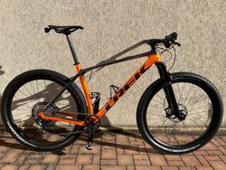 Trek Procaliber 9.8 XL 2021 orange / grey