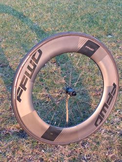 FFWD 90 mm - najeto 360km