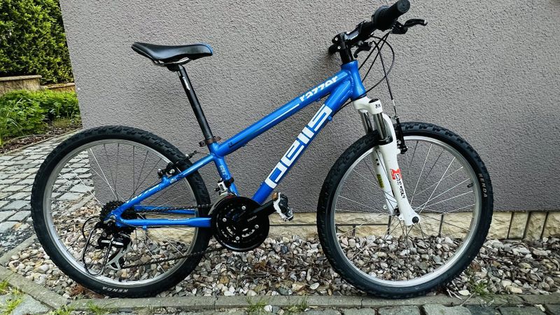 Dětské MTB Pell's Razzer