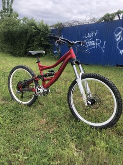Specialized SX trail