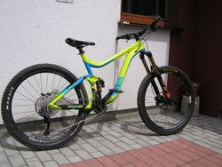 Giant Reign 2 2016 vel. L