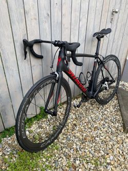 Specialized Roubaix, vel. M-L, carbon, elektr. sada Sram Red