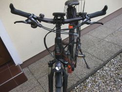Elektrokolo KTM Macina Style 11 CX5