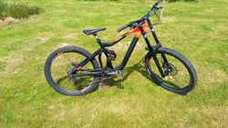 Prodám downhill kolo CTM