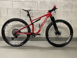 klenot Specialized Epic 29", vel. S, individuální stavba