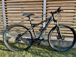 Značkové německé horské kolo Bergamont Revox 4.4 Allround 29”