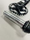 MTB kliky Race Face Next-R carbon