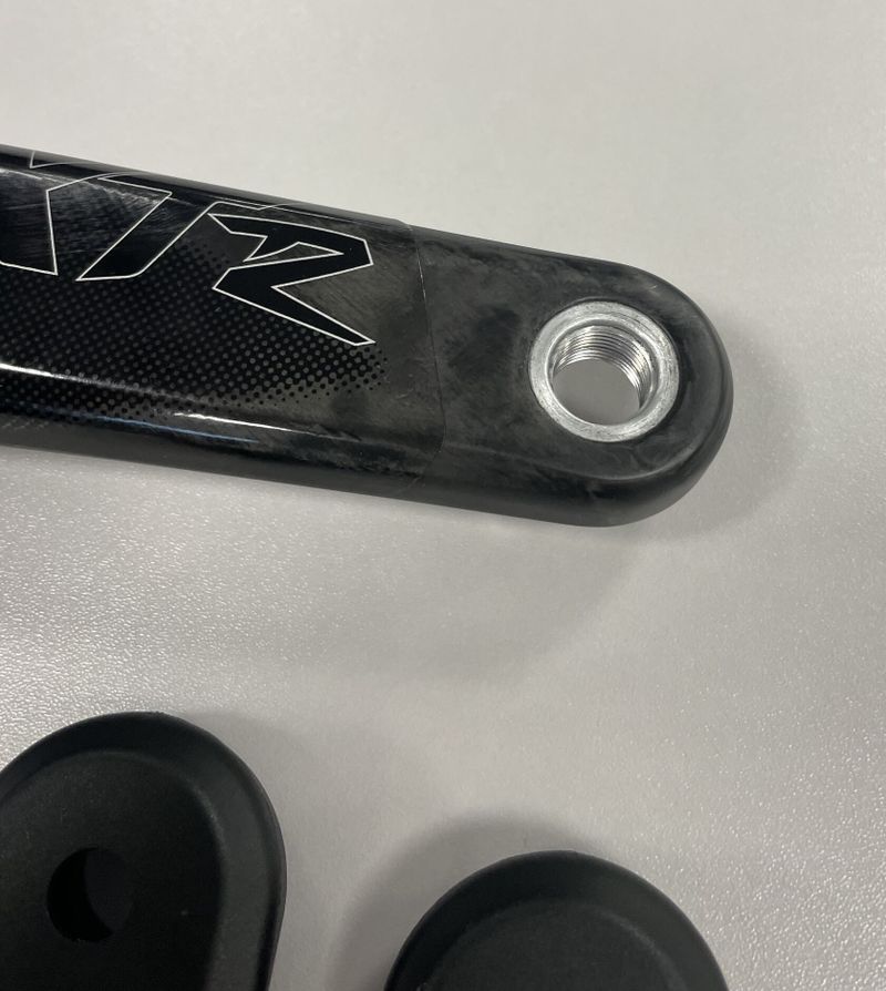 MTB kliky Race Face Next-R carbon
