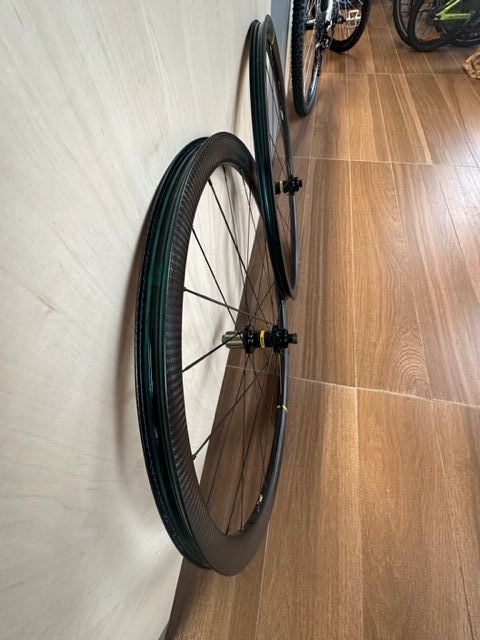 Mavic Ksyrium Pro Carbon UST Disk