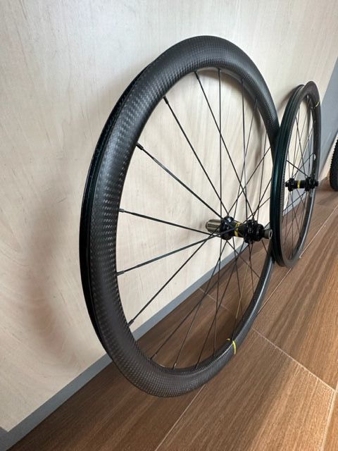 Mavic Ksyrium Pro Carbon UST Disk