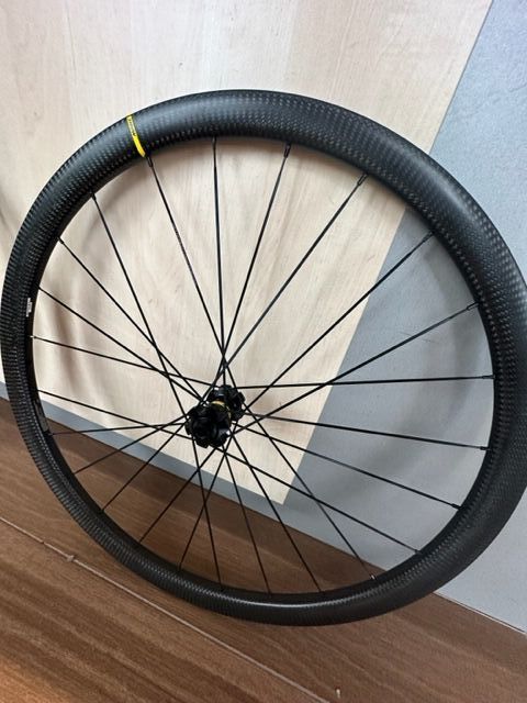 Mavic Ksyrium Pro Carbon UST Disk