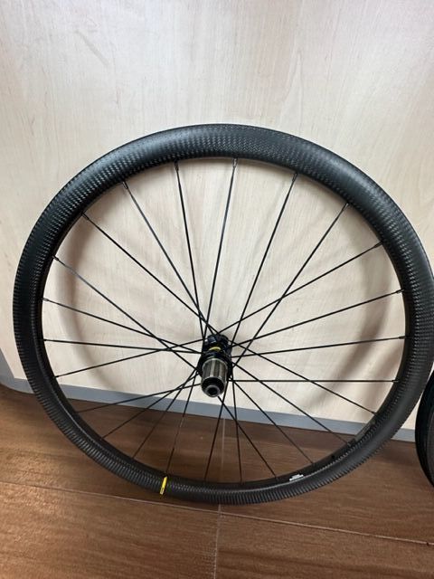 Mavic Ksyrium Pro Carbon UST Disk