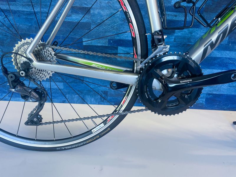 Merida SCULTURA 5000 carbon - M/L - 54 cm pro postavu 175 -181 cm
