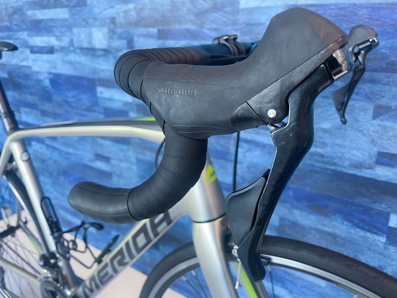 Merida SCULTURA 5000 carbon - M/L - 54 cm pro postavu 175 -181 cm