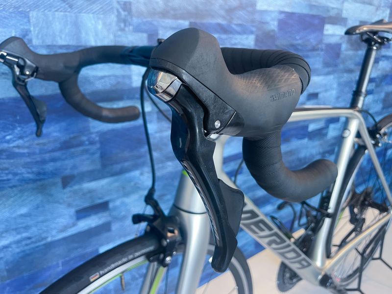 Merida SCULTURA 5000 carbon - M/L - 54 cm pro postavu 175 -181 cm