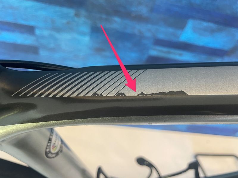 Merida SCULTURA 5000 carbon - M/L - 54 cm pro postavu 175 -181 cm